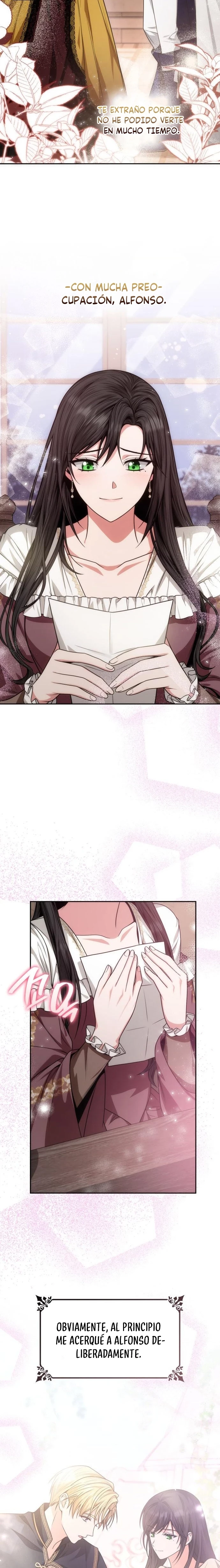 En Esta Vida Yo Seré La Reina Hermana Mía Capítulo 35 - Page 36