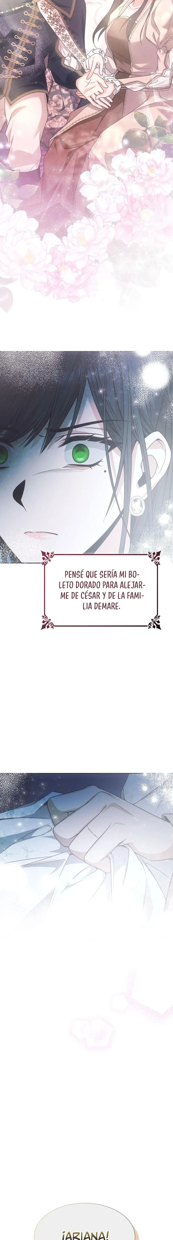 En Esta Vida Yo Seré La Reina Hermana Mía Capítulo 35 - Page 37