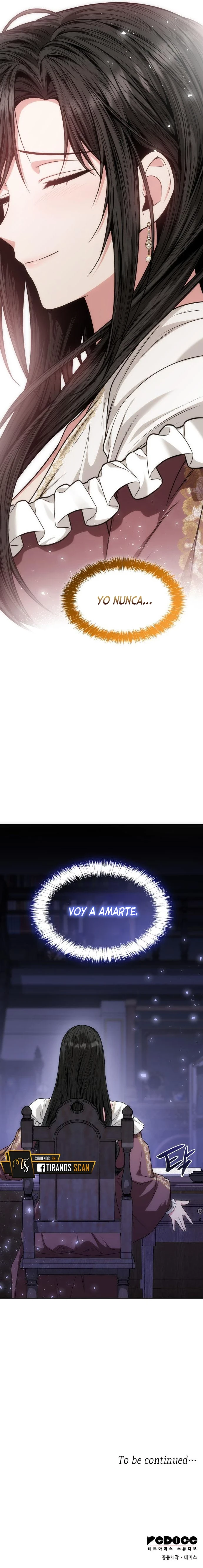 En Esta Vida Yo Seré La Reina Hermana Mía Capítulo 35 - Page 39