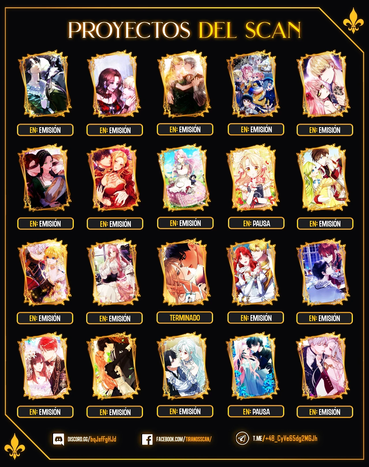 En Esta Vida Yo Seré La Reina Hermana Mía Capítulo 35 - Page 5