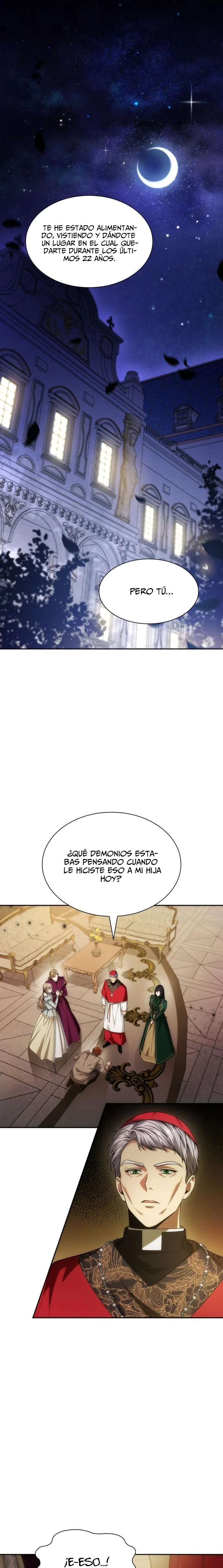 En Esta Vida Yo Seré La Reina Hermana Mía Capítulo 35 - Page 9