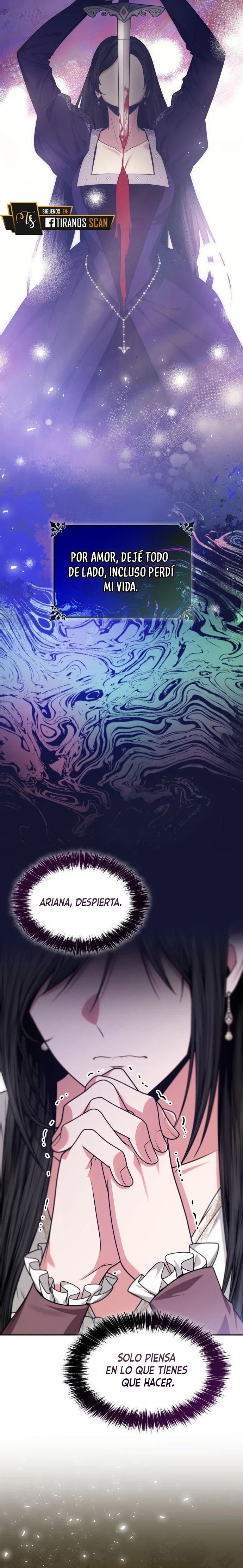 En Esta Vida Yo Seré La Reina Hermana Mía Capítulo 36 - Page 14