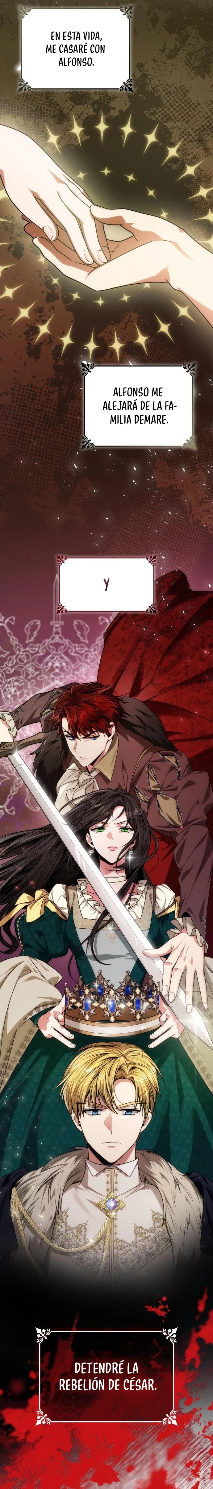 En Esta Vida Yo Seré La Reina Hermana Mía Capítulo 36 - Page 15