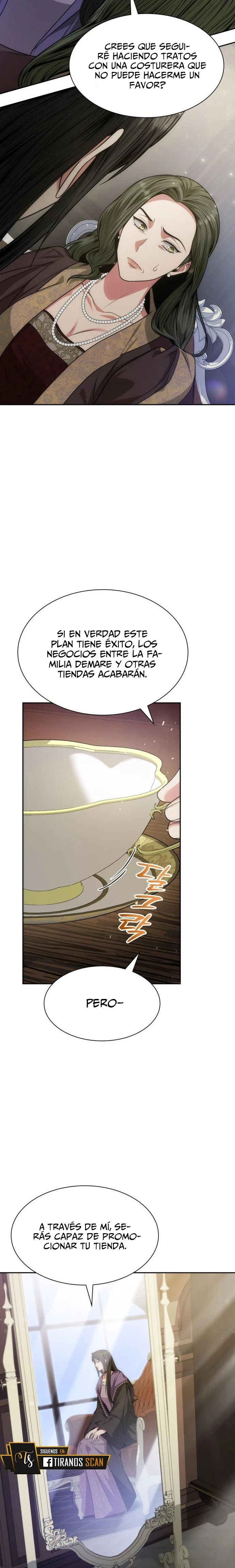 En Esta Vida Yo Seré La Reina Hermana Mía Capítulo 36 - Page 23