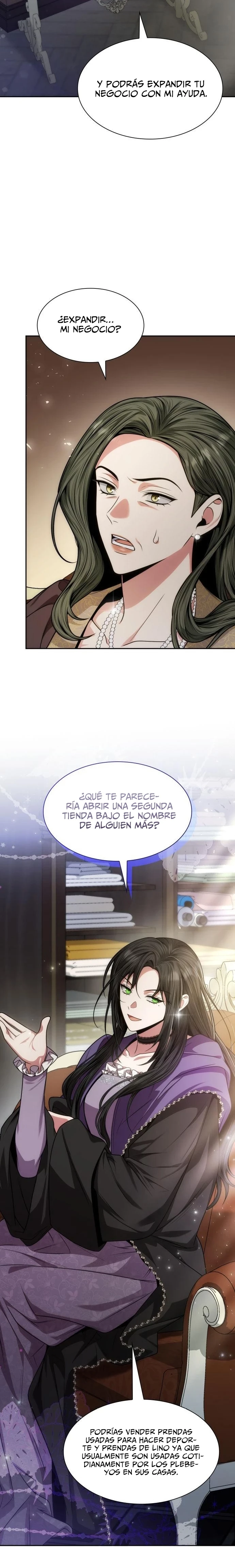 En Esta Vida Yo Seré La Reina Hermana Mía Capítulo 36 - Page 24