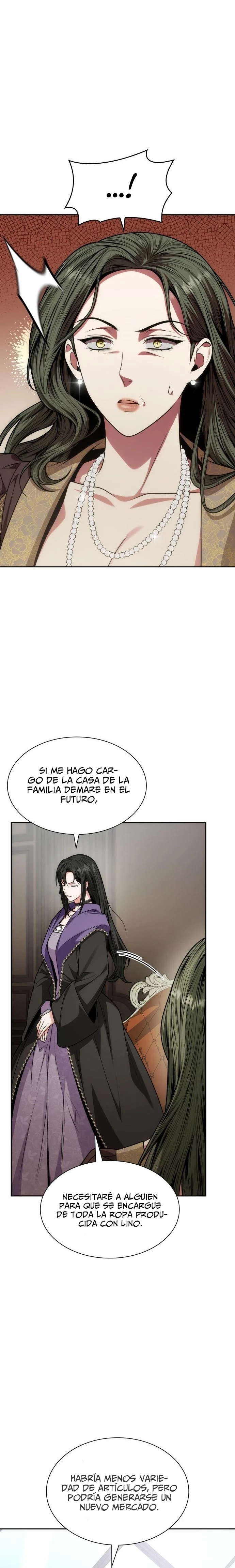 En Esta Vida Yo Seré La Reina Hermana Mía Capítulo 36 - Page 25