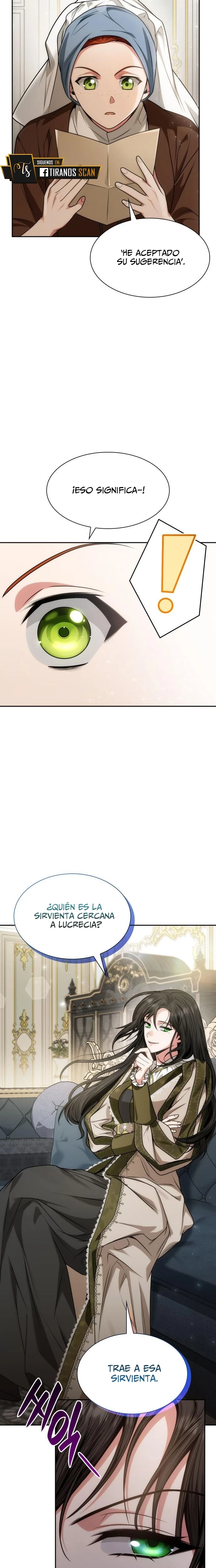 En Esta Vida Yo Seré La Reina Hermana Mía Capítulo 36 - Page 30