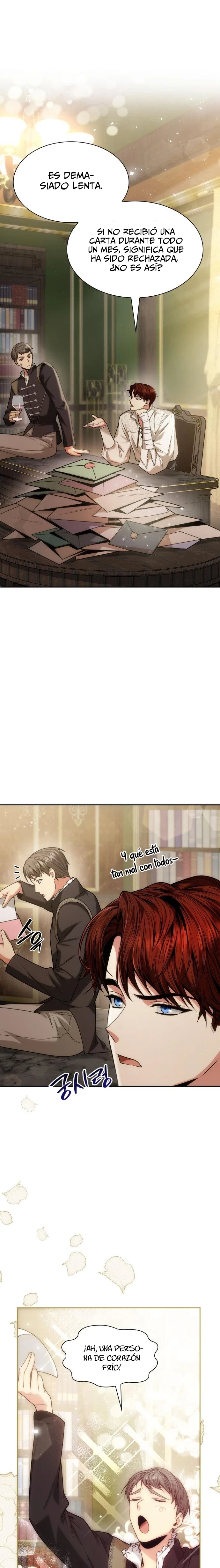 En Esta Vida Yo Seré La Reina Hermana Mía Capítulo 36 - Page 33