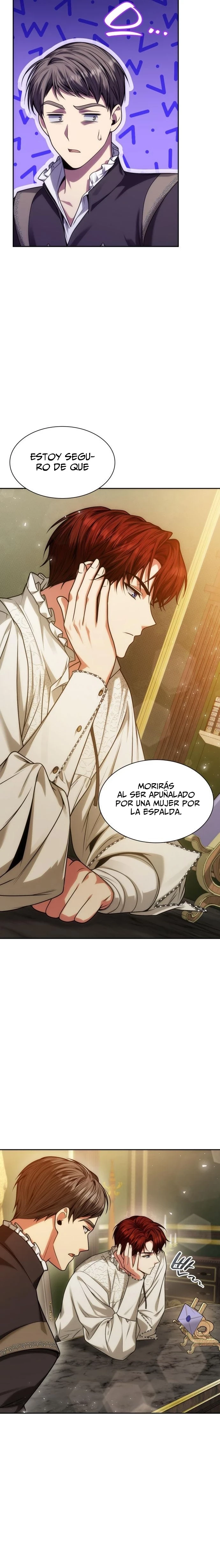 En Esta Vida Yo Seré La Reina Hermana Mía Capítulo 36 - Page 35