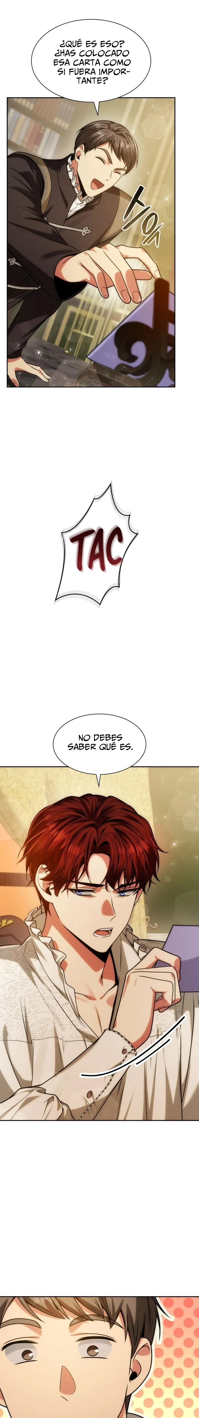 En Esta Vida Yo Seré La Reina Hermana Mía Capítulo 36 - Page 36