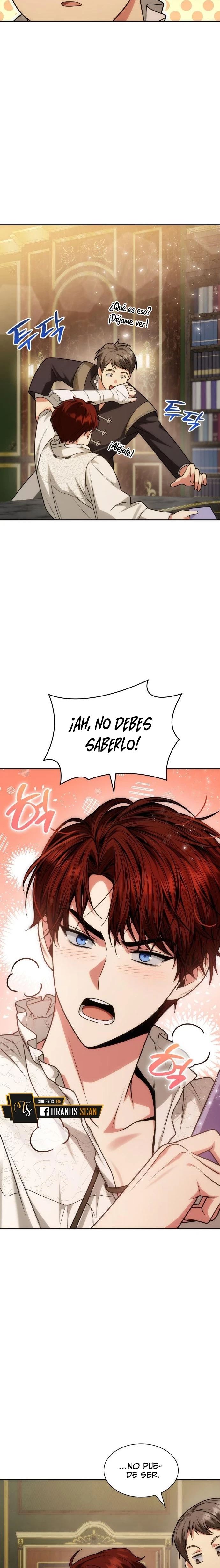 En Esta Vida Yo Seré La Reina Hermana Mía Capítulo 36 - Page 37