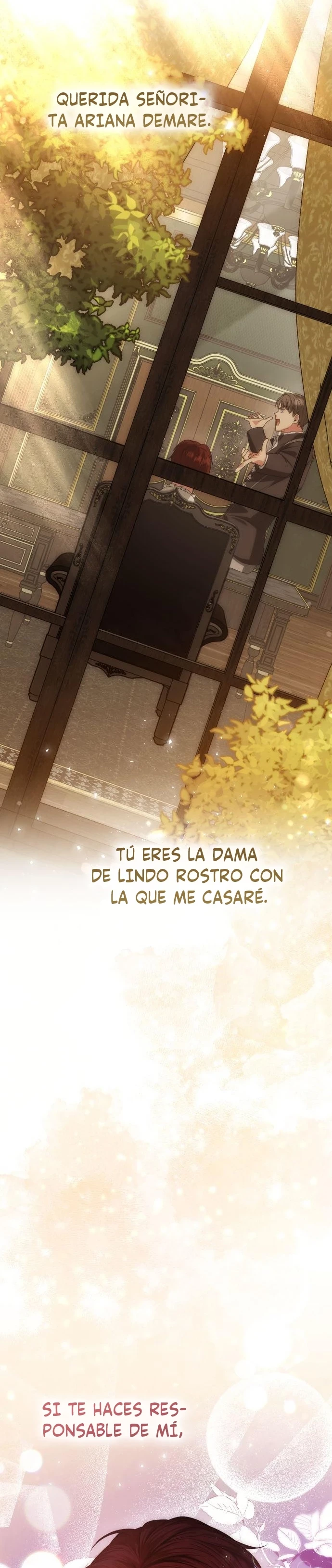 En Esta Vida Yo Seré La Reina Hermana Mía Capítulo 36 - Page 39