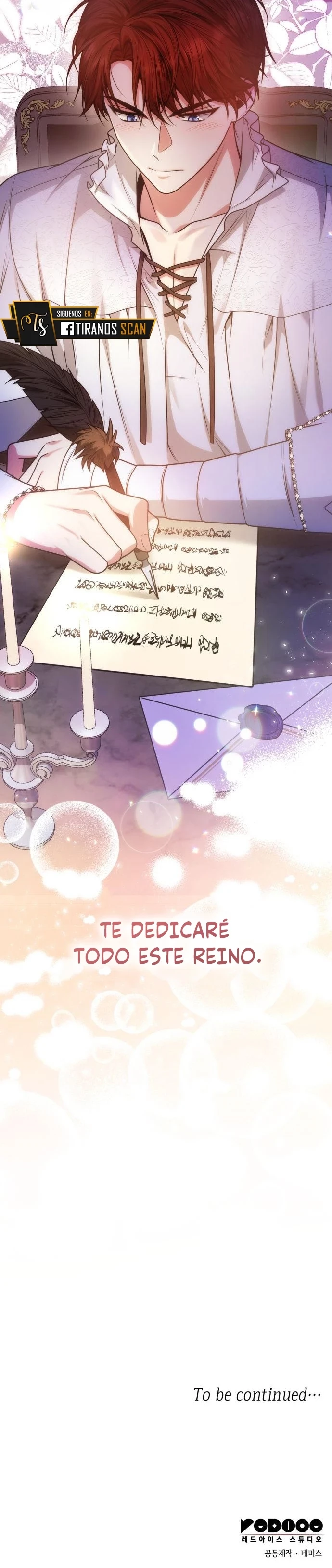 En Esta Vida Yo Seré La Reina Hermana Mía Capítulo 36 - Page 40