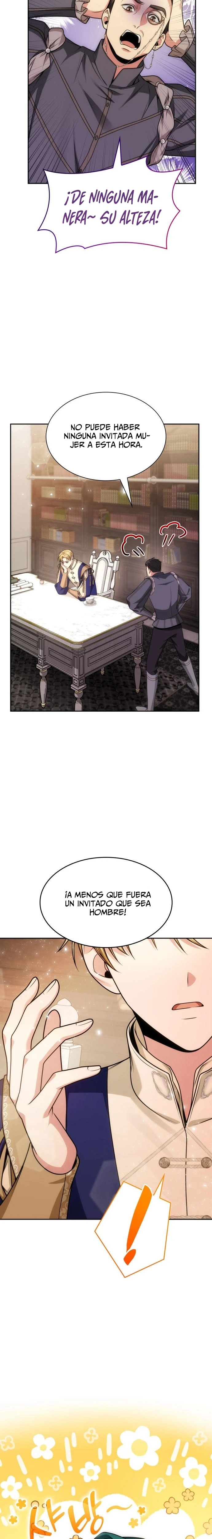 En Esta Vida Yo Seré La Reina Hermana Mía Capítulo 37 - Page 10