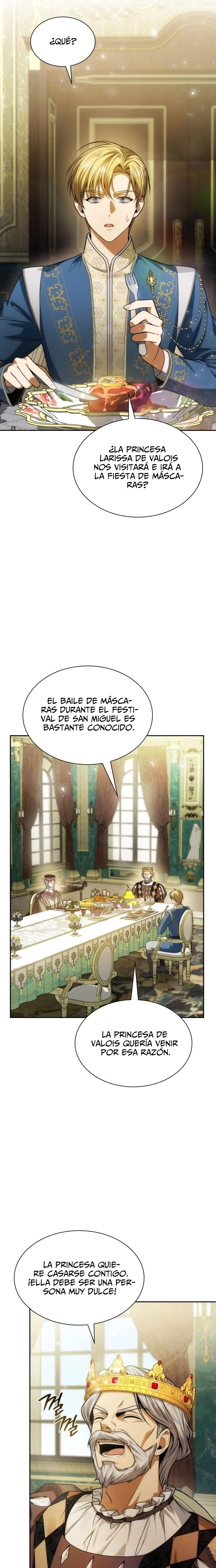 En Esta Vida Yo Seré La Reina Hermana Mía Capítulo 37 - Page 15