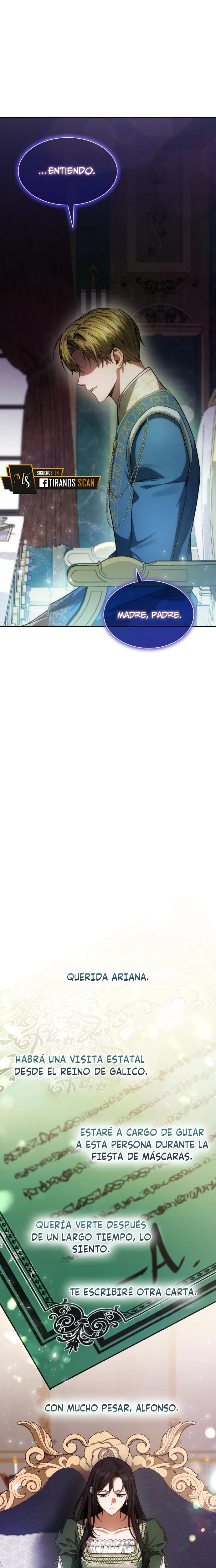En Esta Vida Yo Seré La Reina Hermana Mía Capítulo 37 - Page 18