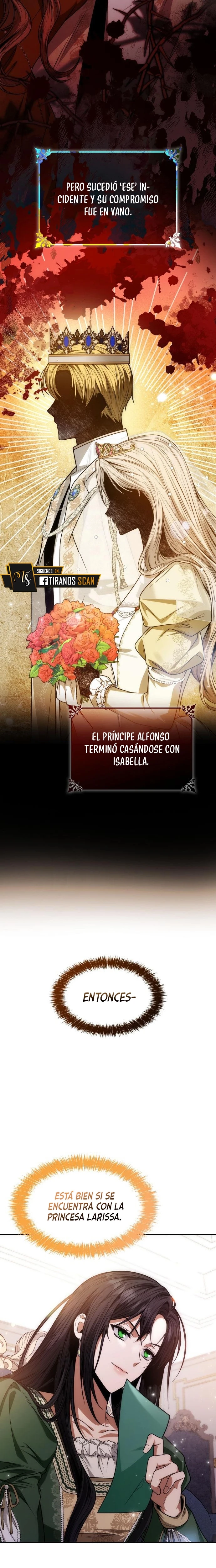 En Esta Vida Yo Seré La Reina Hermana Mía Capítulo 37 - Page 20