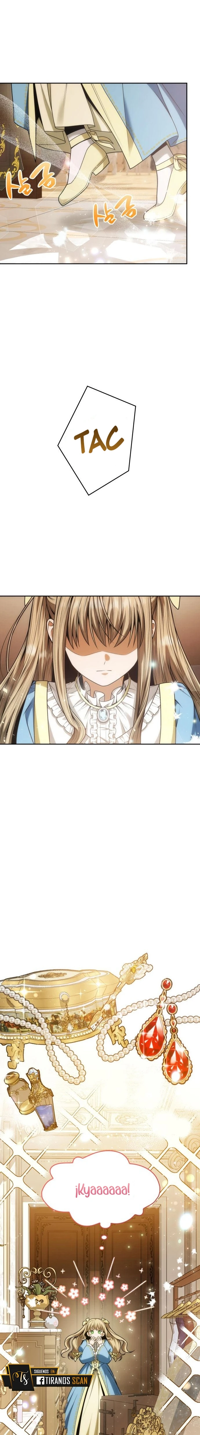 En Esta Vida Yo Seré La Reina Hermana Mía Capítulo 37 - Page 22