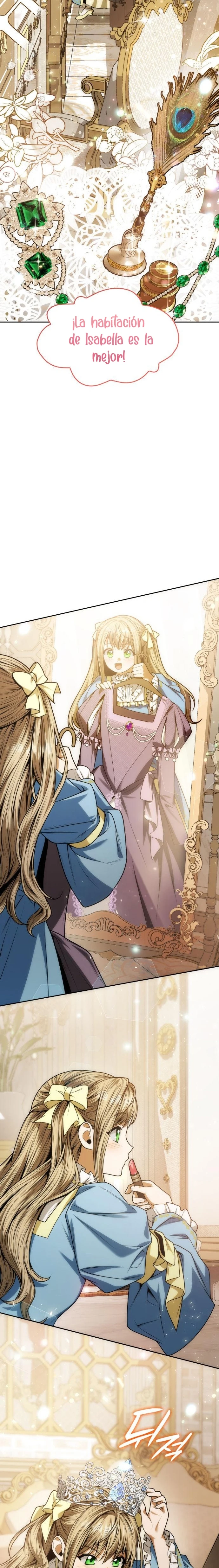 En Esta Vida Yo Seré La Reina Hermana Mía Capítulo 37 - Page 23