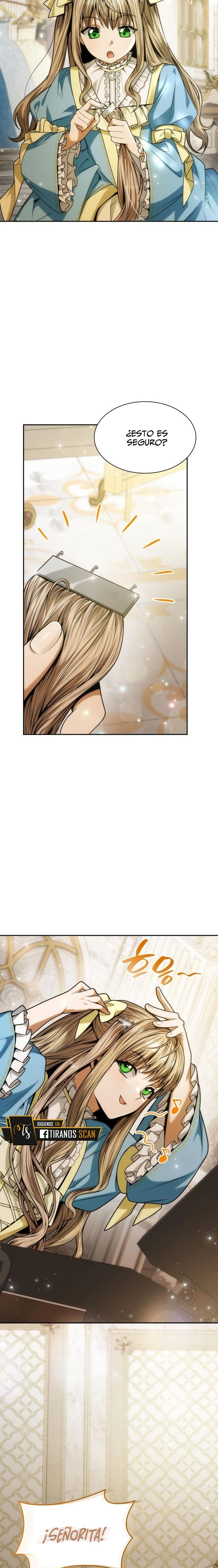 En Esta Vida Yo Seré La Reina Hermana Mía Capítulo 37 - Page 25