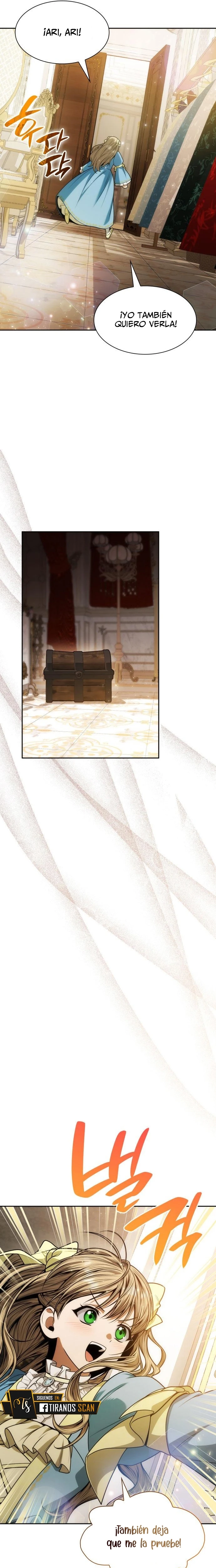 En Esta Vida Yo Seré La Reina Hermana Mía Capítulo 37 - Page 27