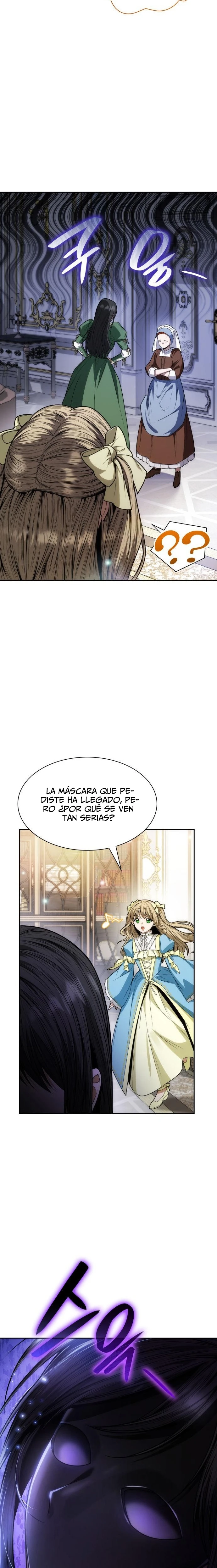 En Esta Vida Yo Seré La Reina Hermana Mía Capítulo 37 - Page 28