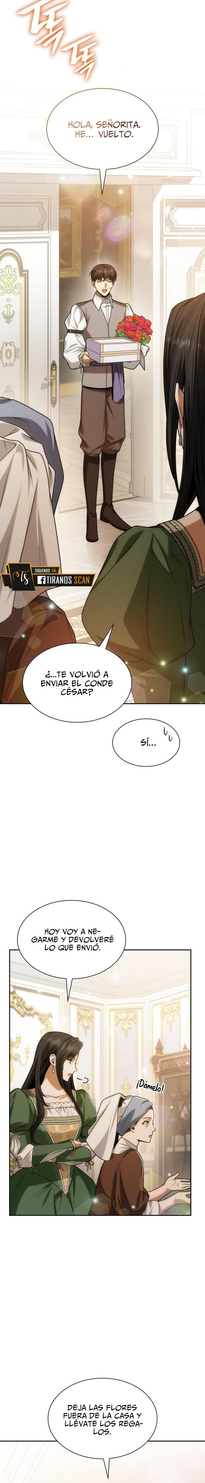 En Esta Vida Yo Seré La Reina Hermana Mía Capítulo 37 - Page 32