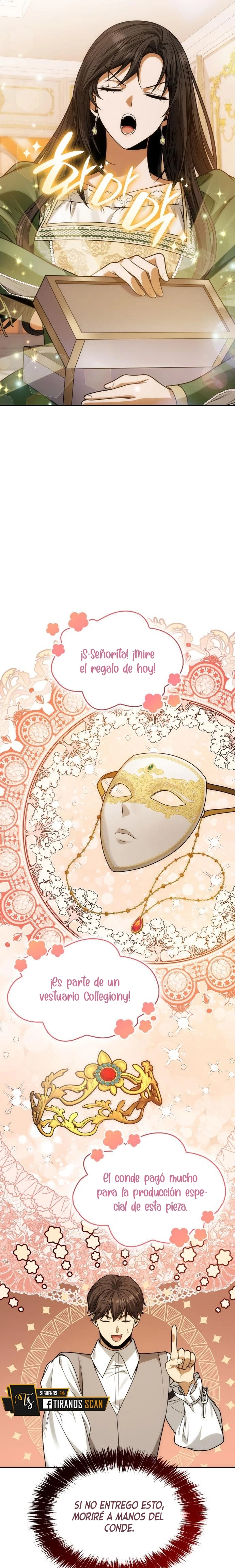 En Esta Vida Yo Seré La Reina Hermana Mía Capítulo 37 - Page 33