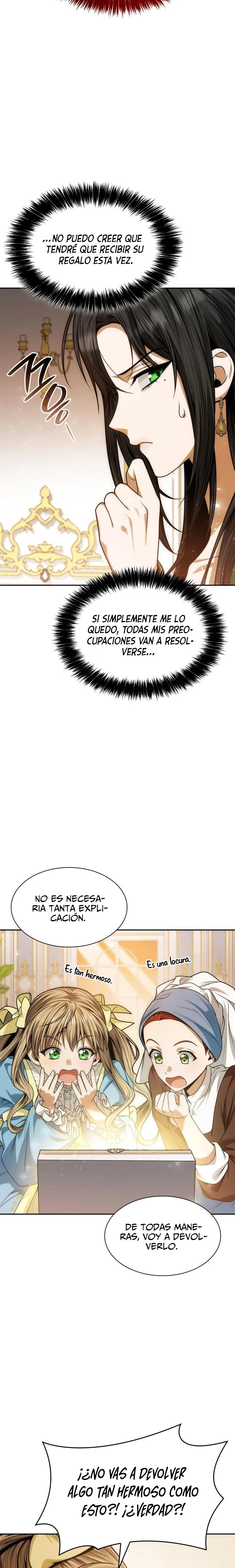 En Esta Vida Yo Seré La Reina Hermana Mía Capítulo 37 - Page 34