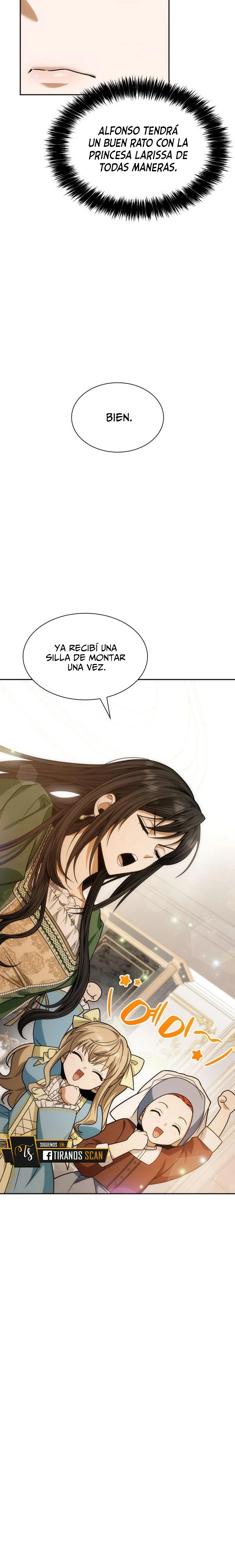 En Esta Vida Yo Seré La Reina Hermana Mía Capítulo 37 - Page 37