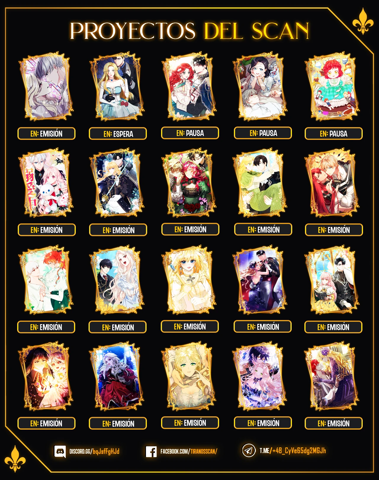 En Esta Vida Yo Seré La Reina Hermana Mía Capítulo 37 - Page 6