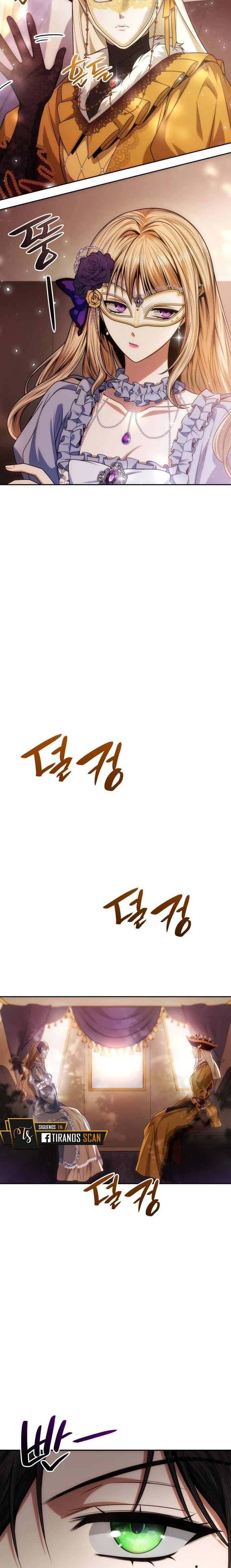 En Esta Vida Yo Seré La Reina Hermana Mía Capítulo 38 - Page 11