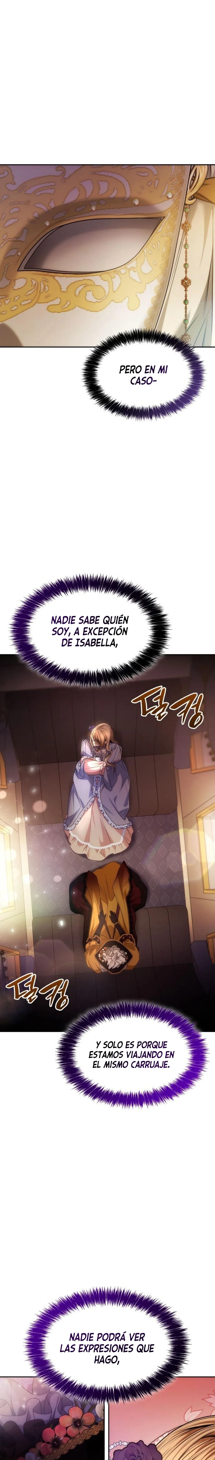 En Esta Vida Yo Seré La Reina Hermana Mía Capítulo 38 - Page 13