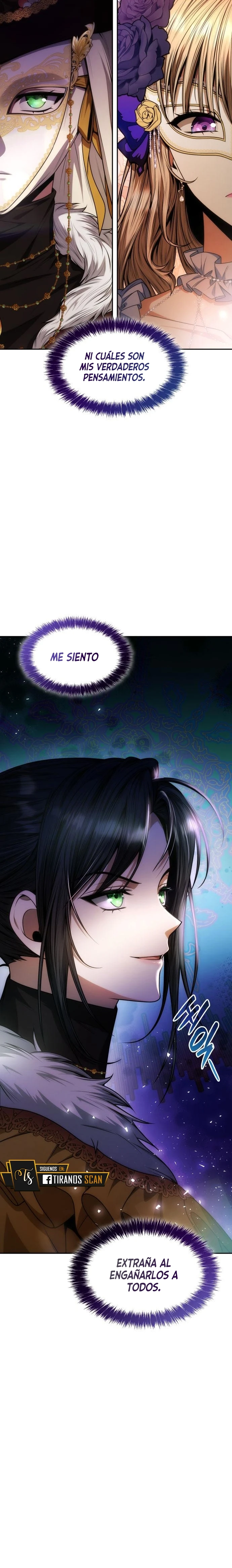 En Esta Vida Yo Seré La Reina Hermana Mía Capítulo 38 - Page 14