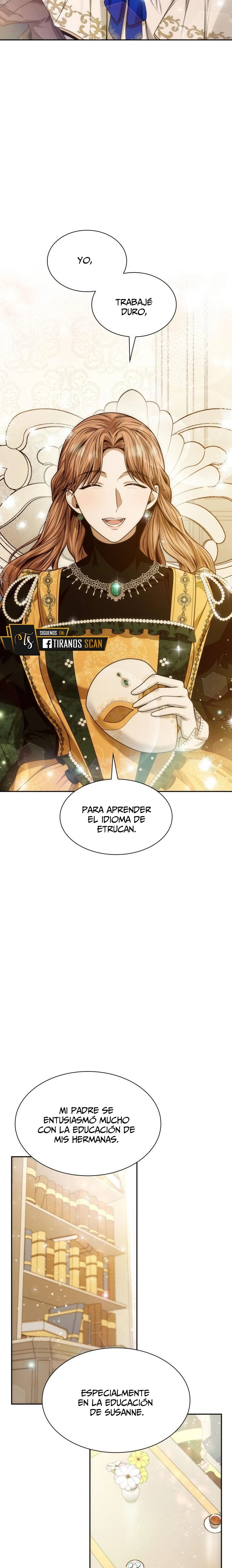 En Esta Vida Yo Seré La Reina Hermana Mía Capítulo 38 - Page 17