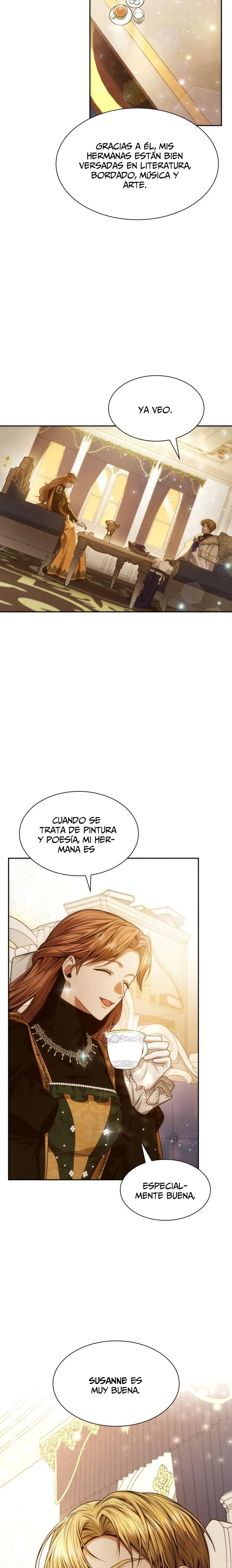 En Esta Vida Yo Seré La Reina Hermana Mía Capítulo 38 - Page 18