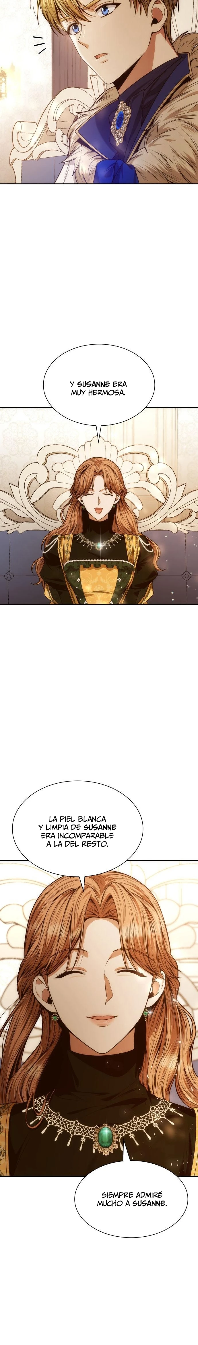 En Esta Vida Yo Seré La Reina Hermana Mía Capítulo 38 - Page 19