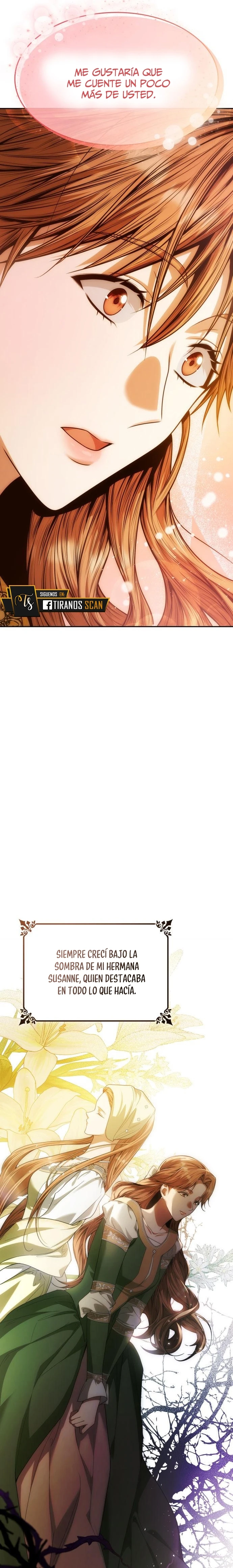 En Esta Vida Yo Seré La Reina Hermana Mía Capítulo 38 - Page 21