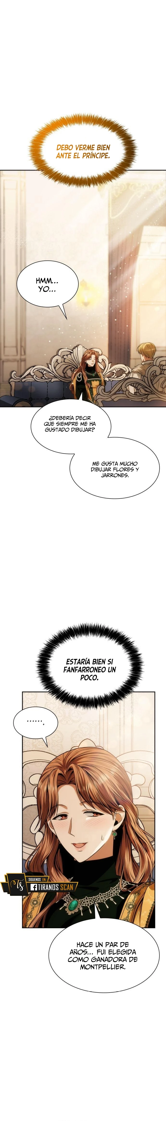En Esta Vida Yo Seré La Reina Hermana Mía Capítulo 38 - Page 26