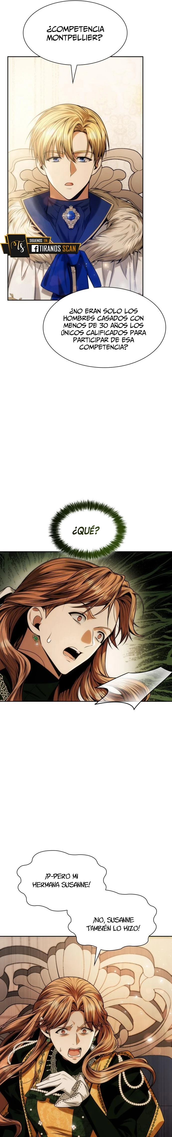 En Esta Vida Yo Seré La Reina Hermana Mía Capítulo 38 - Page 27