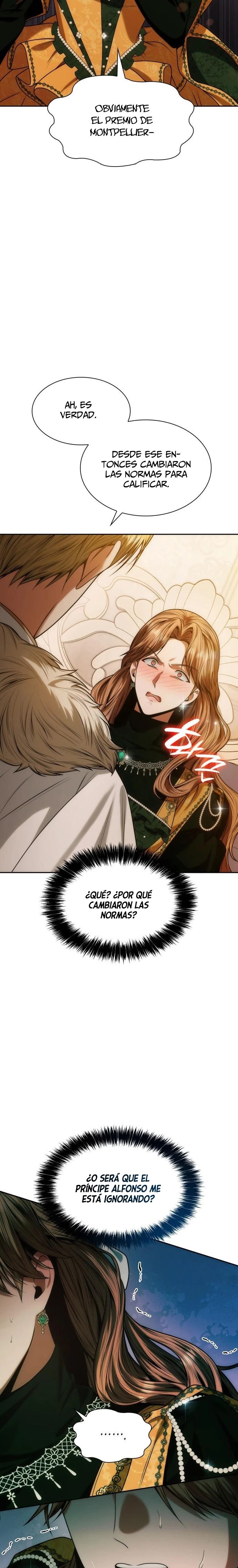 En Esta Vida Yo Seré La Reina Hermana Mía Capítulo 38 - Page 28