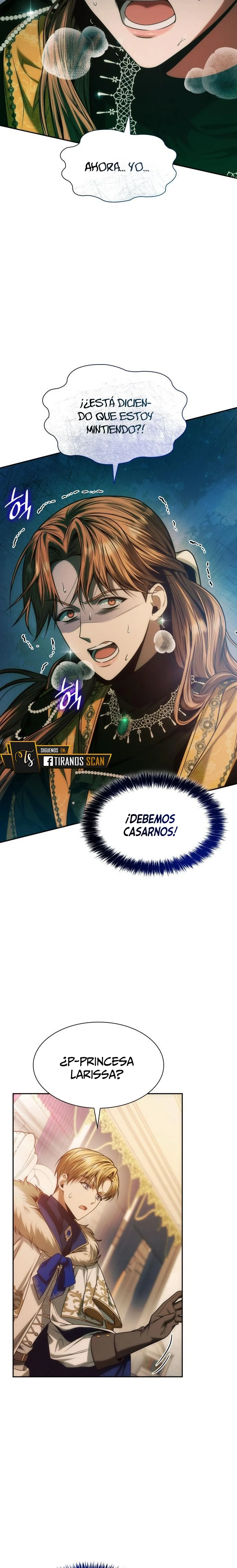 En Esta Vida Yo Seré La Reina Hermana Mía Capítulo 38 - Page 29
