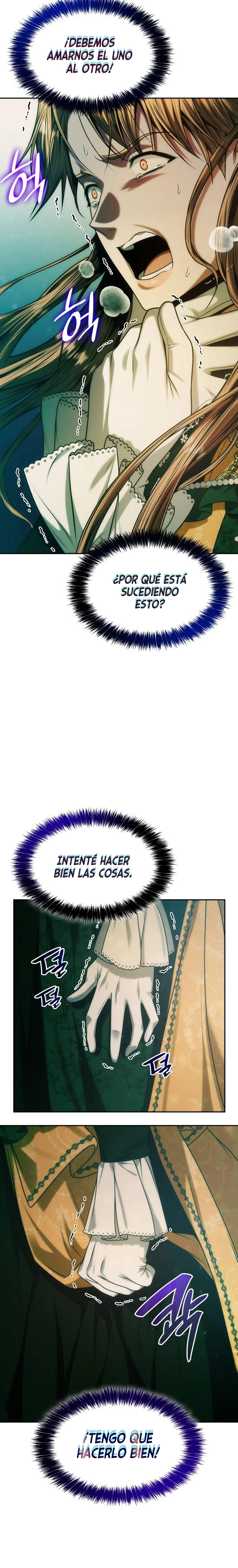 En Esta Vida Yo Seré La Reina Hermana Mía Capítulo 38 - Page 30