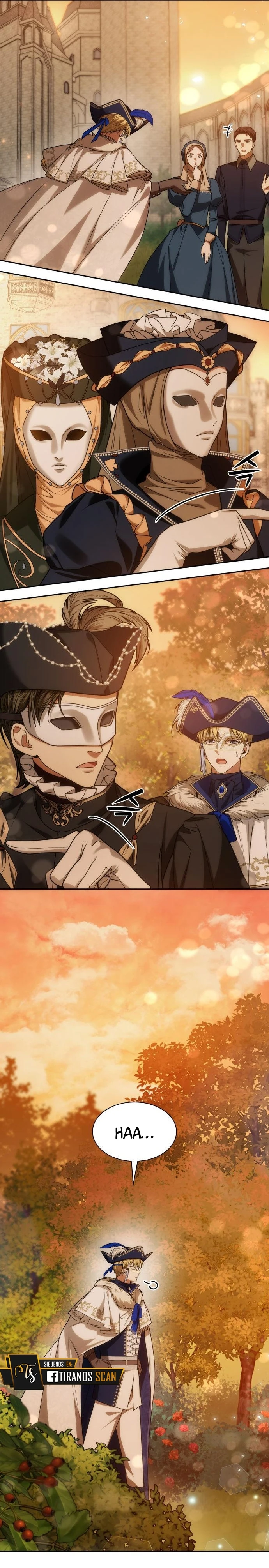 En Esta Vida Yo Seré La Reina Hermana Mía Capítulo 38 - Page 33