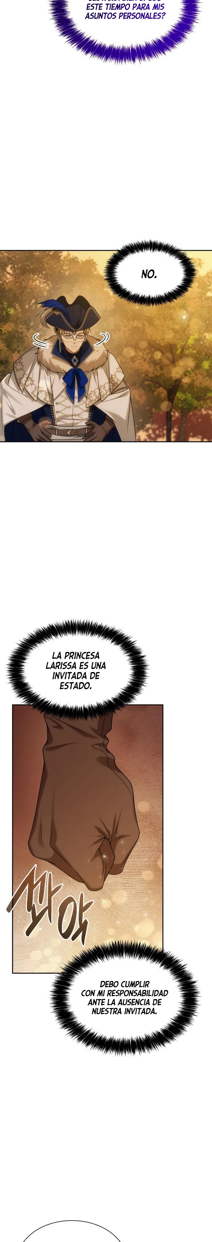 En Esta Vida Yo Seré La Reina Hermana Mía Capítulo 38 - Page 35