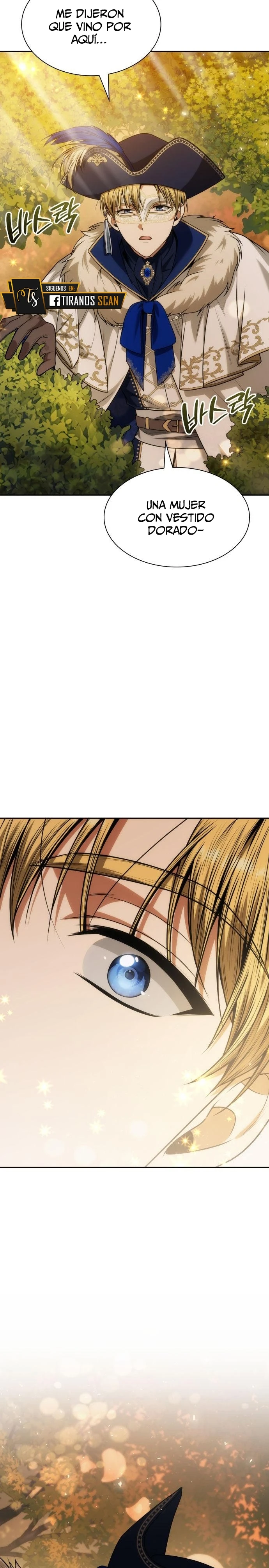 En Esta Vida Yo Seré La Reina Hermana Mía Capítulo 38 - Page 36