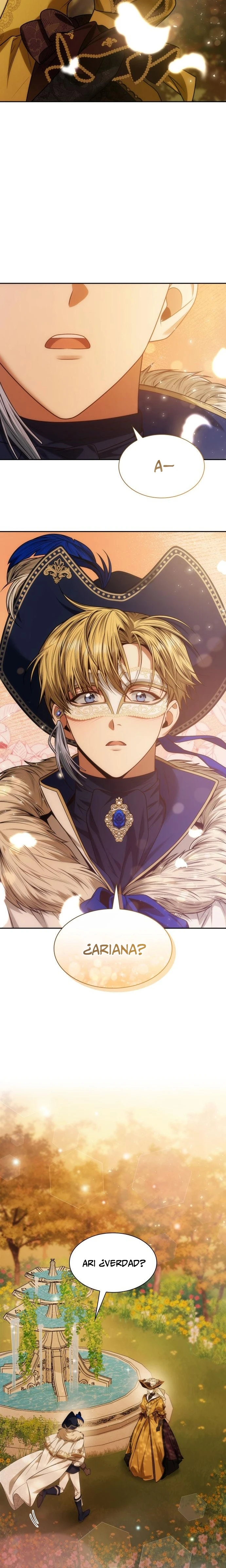 En Esta Vida Yo Seré La Reina Hermana Mía Capítulo 39 - Page 10