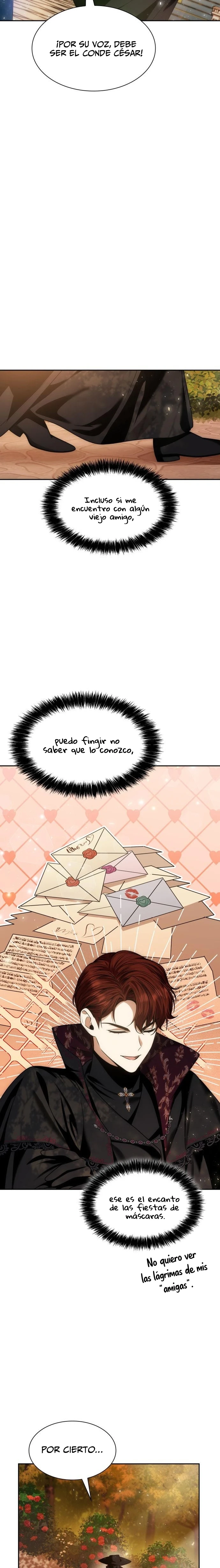 En Esta Vida Yo Seré La Reina Hermana Mía Capítulo 39 - Page 17