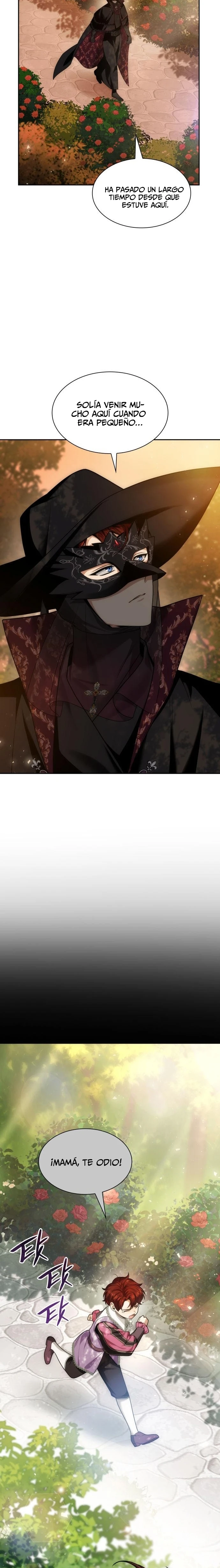 En Esta Vida Yo Seré La Reina Hermana Mía Capítulo 39 - Page 18