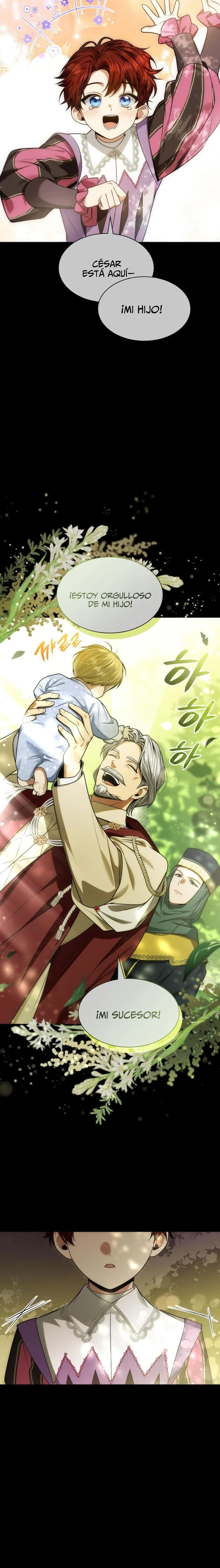 En Esta Vida Yo Seré La Reina Hermana Mía Capítulo 39 - Page 20